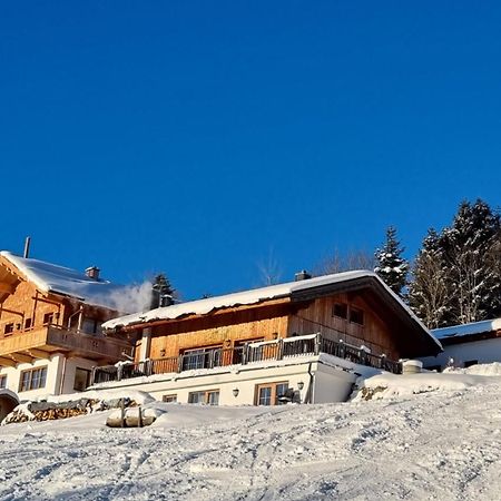 Ferienwohnung Mitterleithengut Целль-ам-Зеє Екстер'єр фото